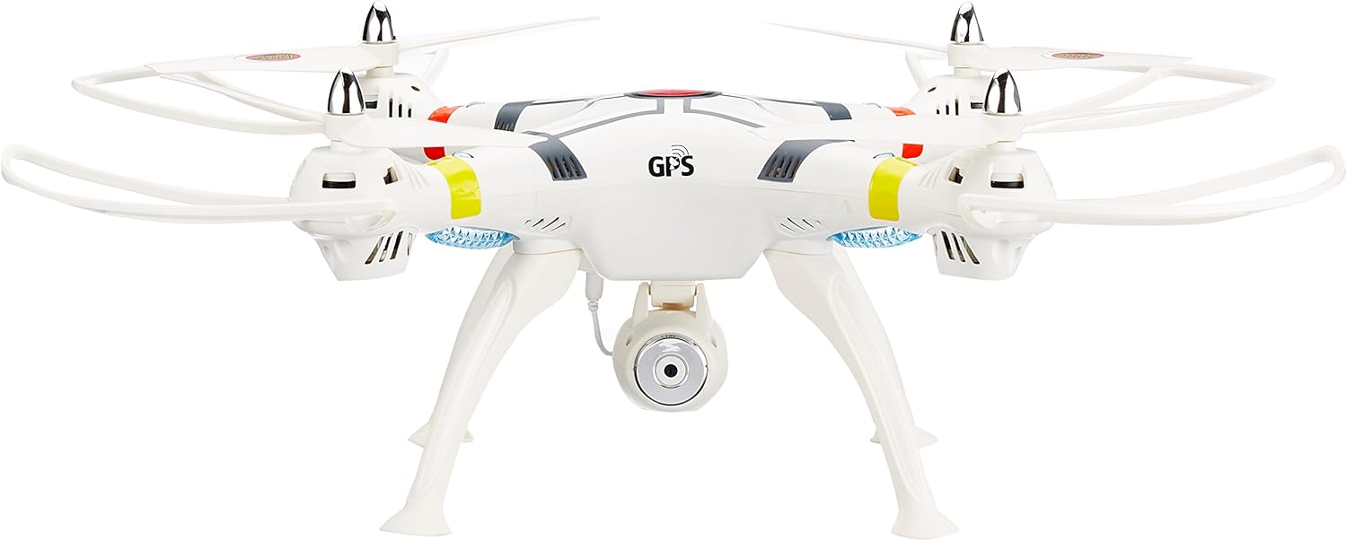 Jamara 422035 "Payload GPS Altitude HD Wifi VR Remote Controlled Device, Medium - Image 4