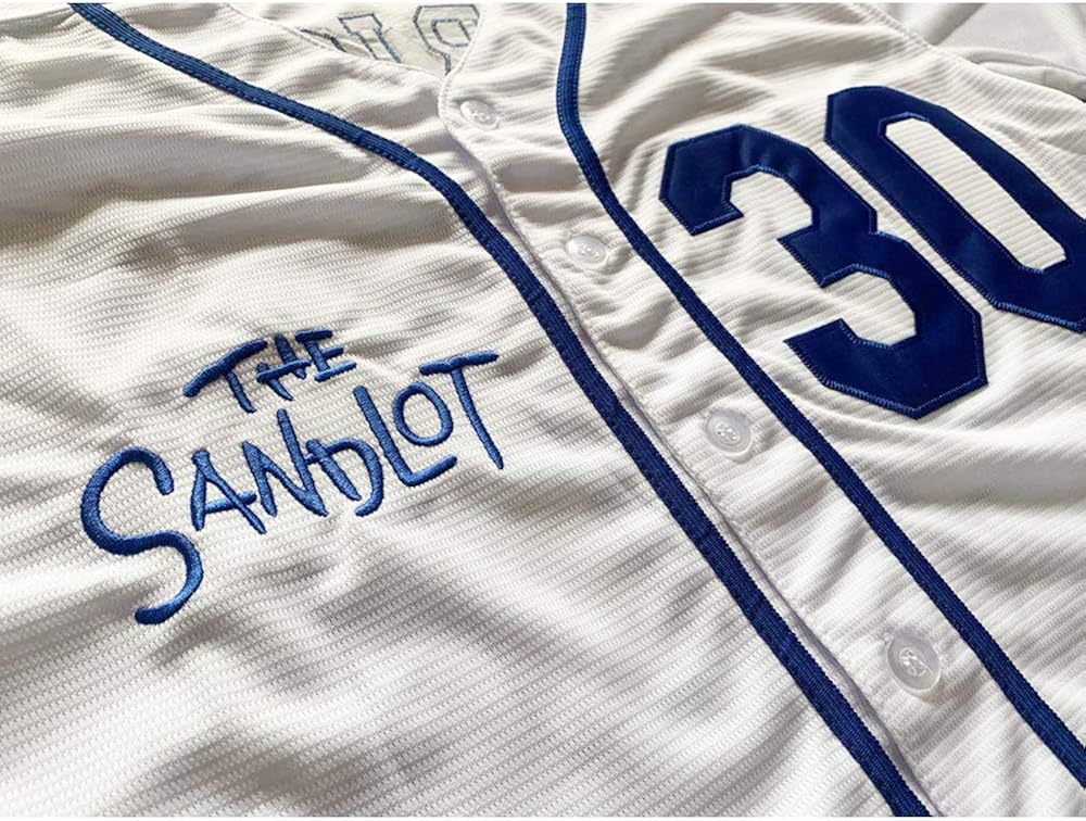 sandlot jersey amazon