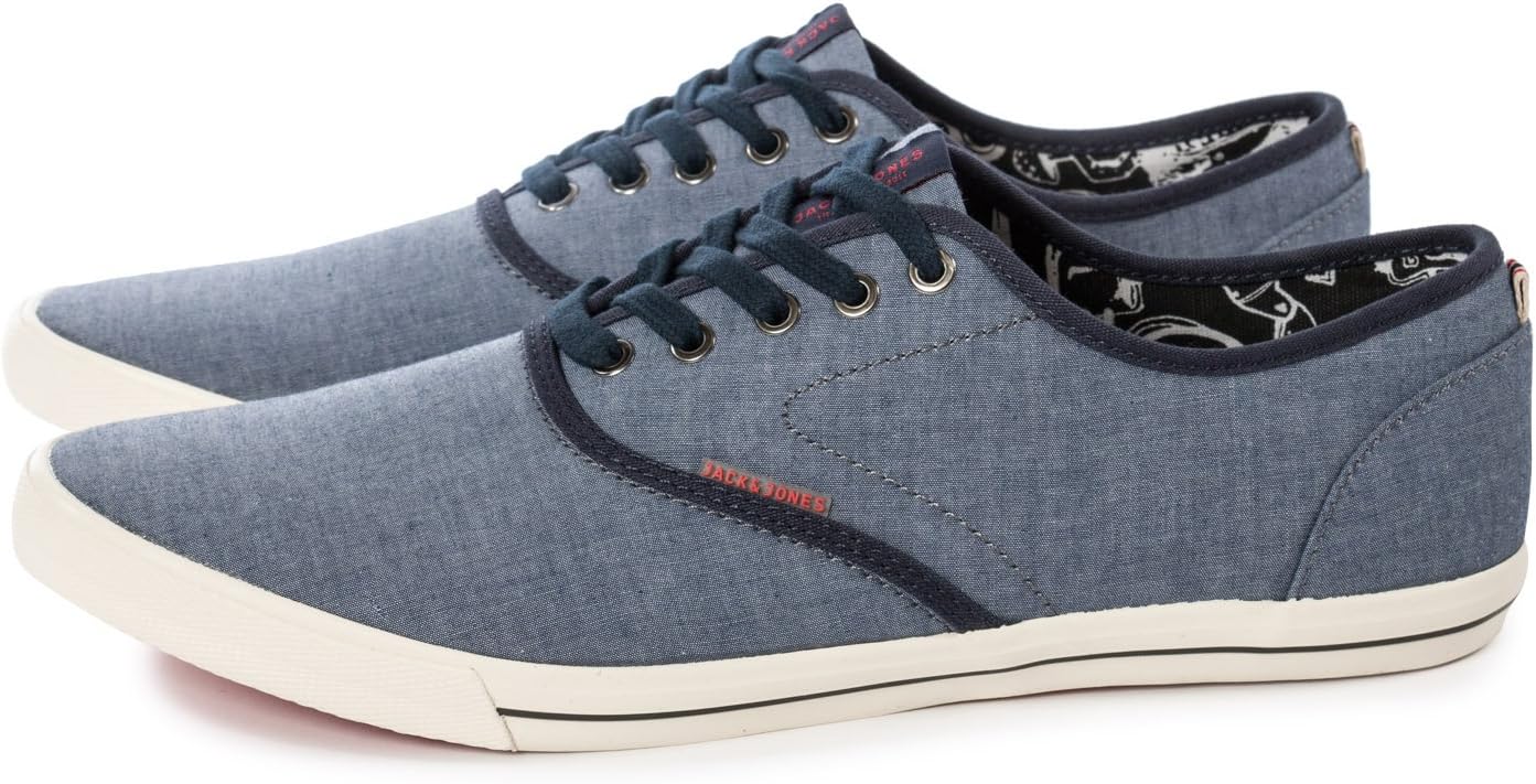 Jjspider Chambray Sneaker