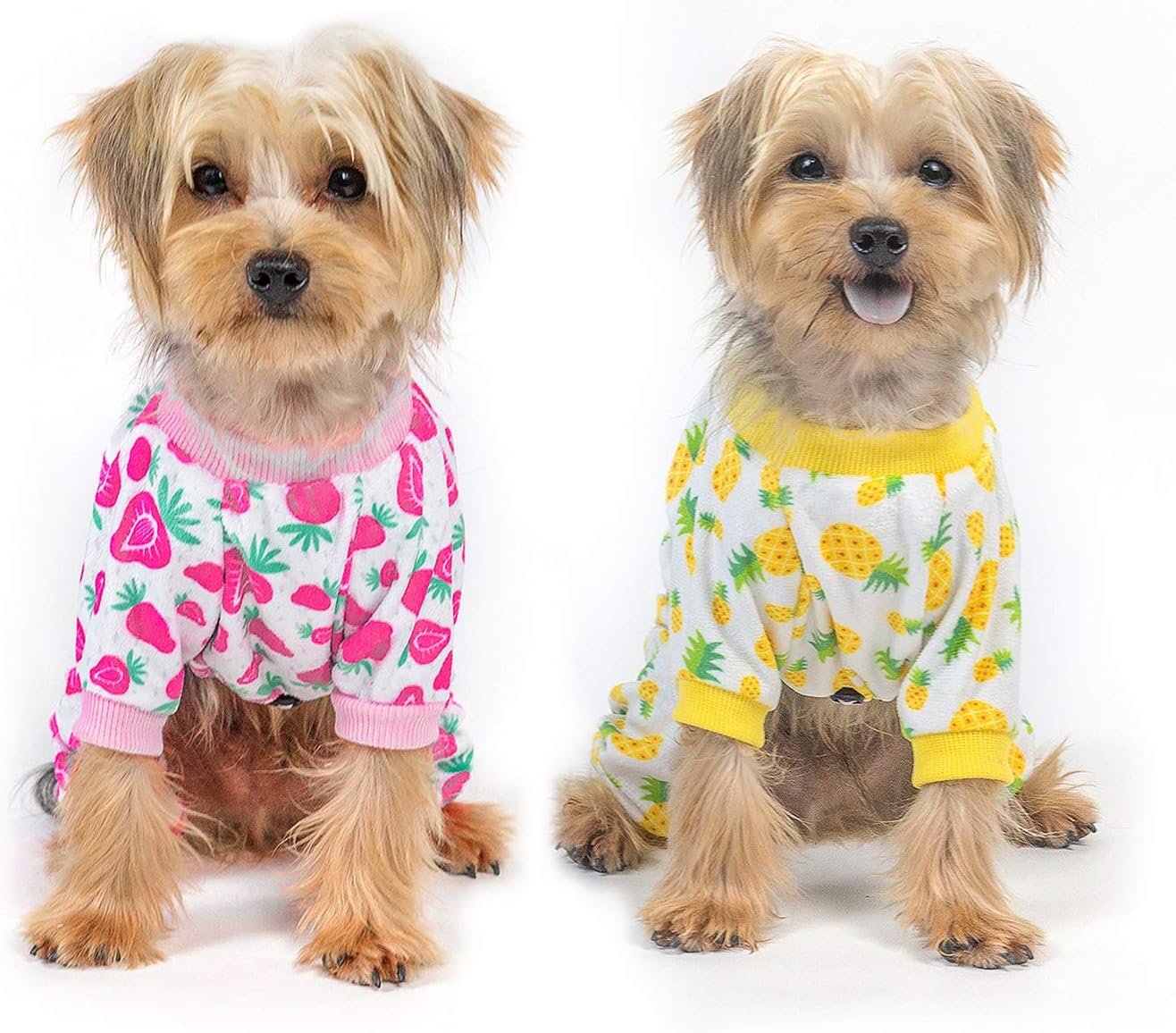 puppy dog pajamas
