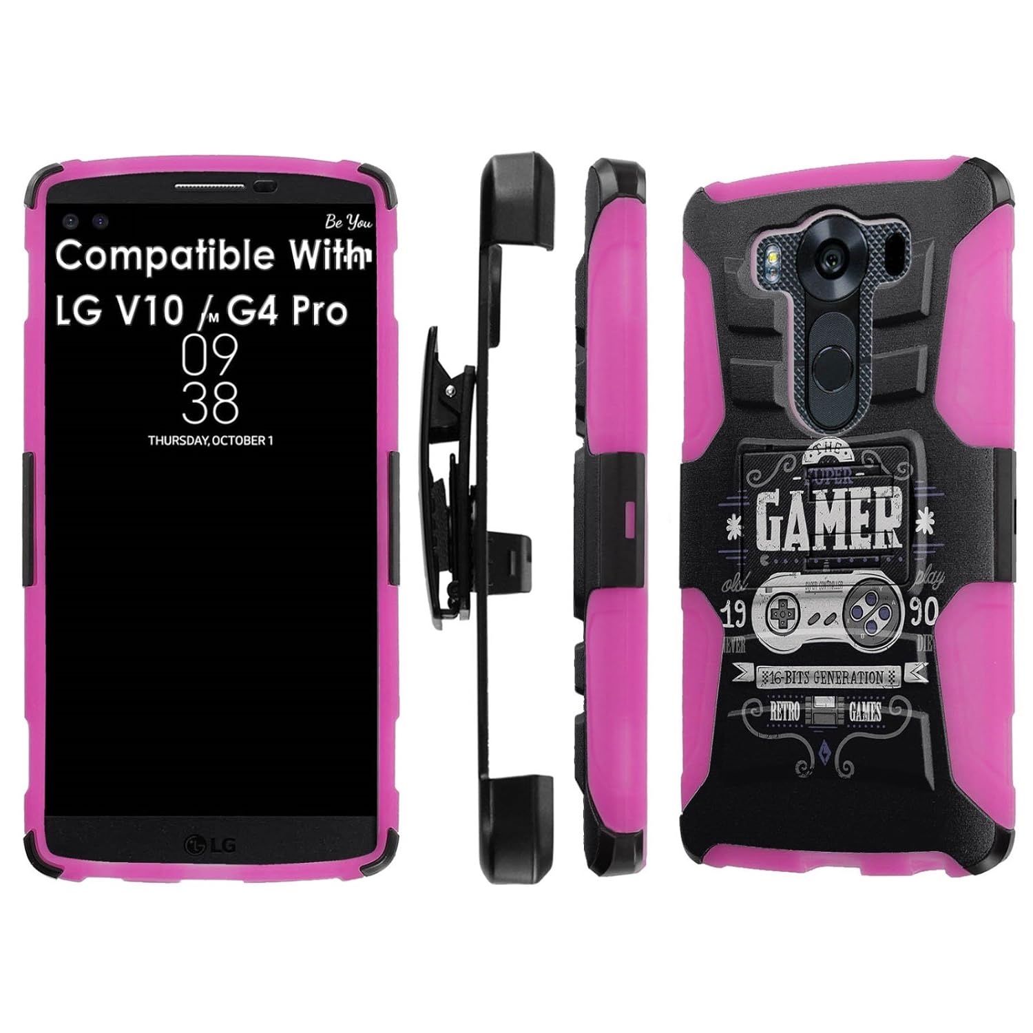 Best pink case for a lg g4 phone