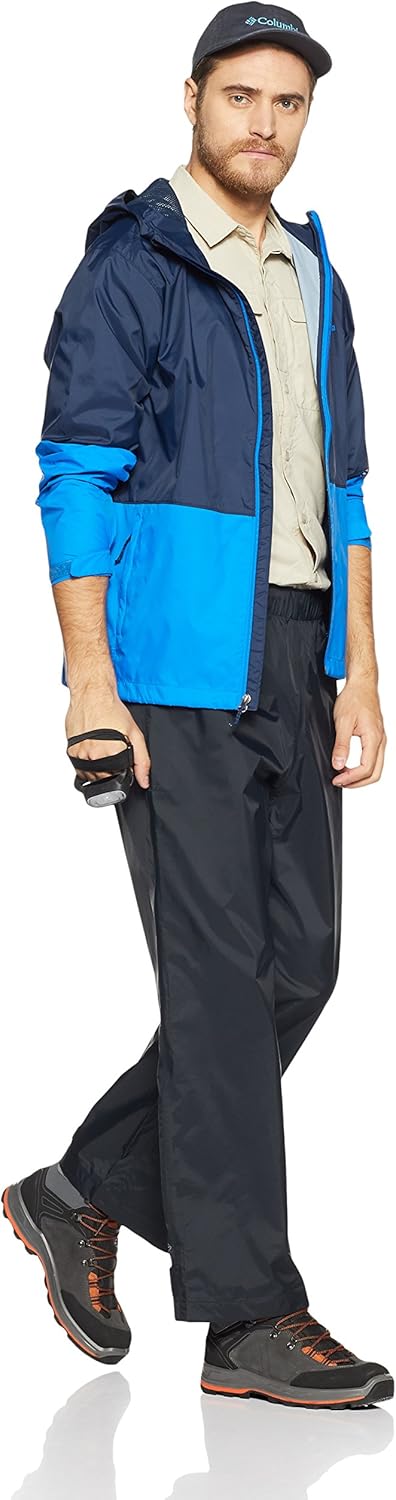 Columbia Men's Rebel Roamer Rain Pant: Clothing