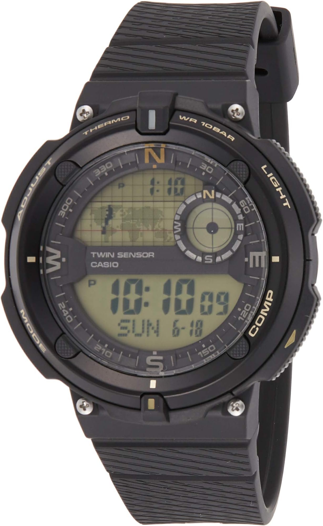 casio outgear watches