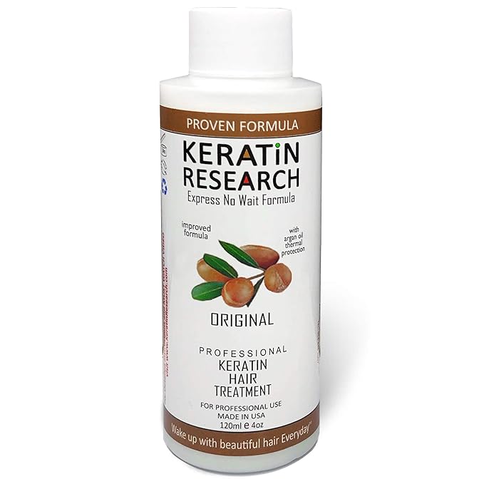 keratin research original