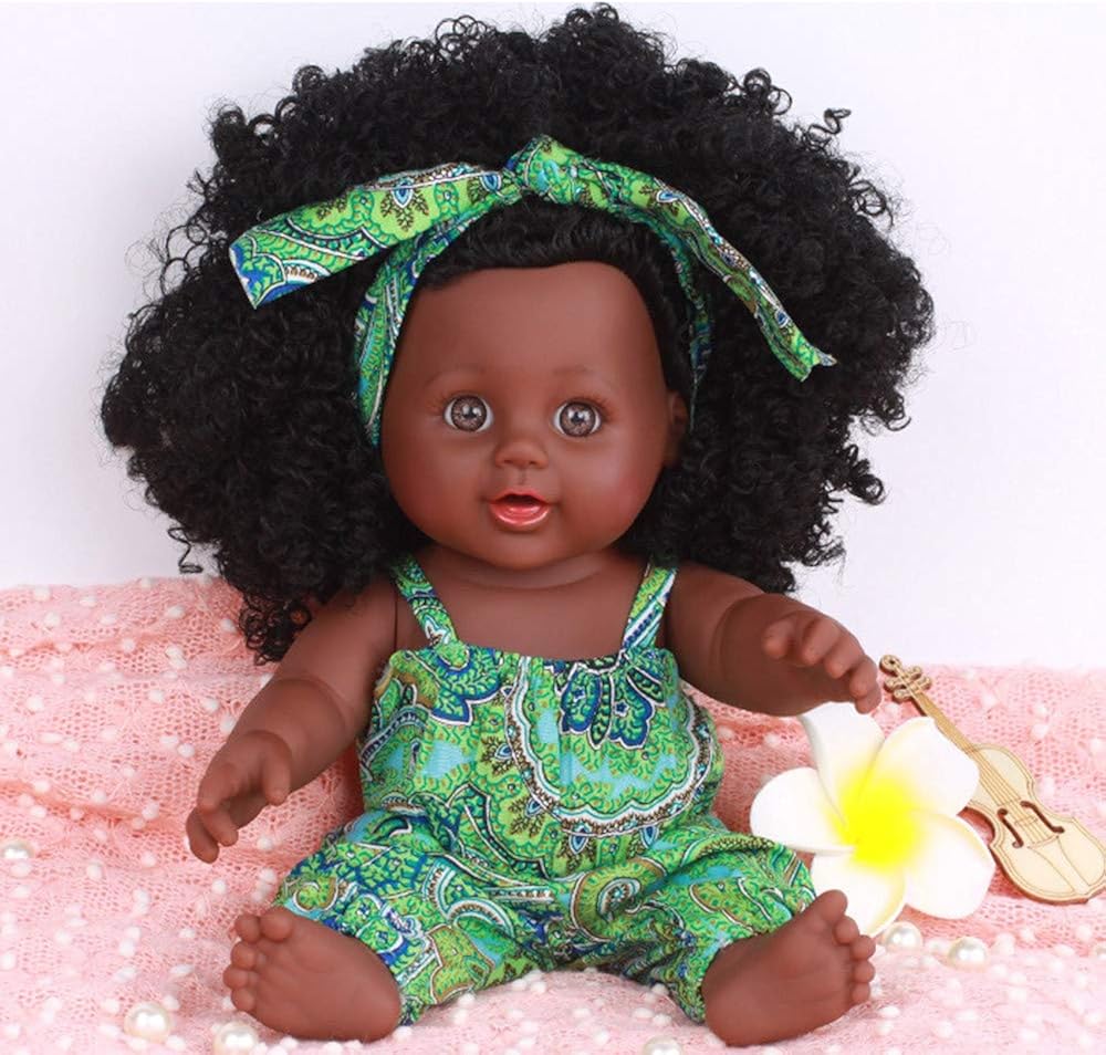 fotos de muñecas negras