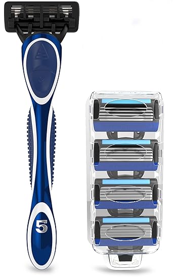 precision trimmer razor