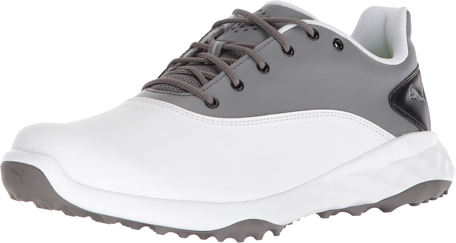 PUMA Men's Grip Fusion Golf Shoe