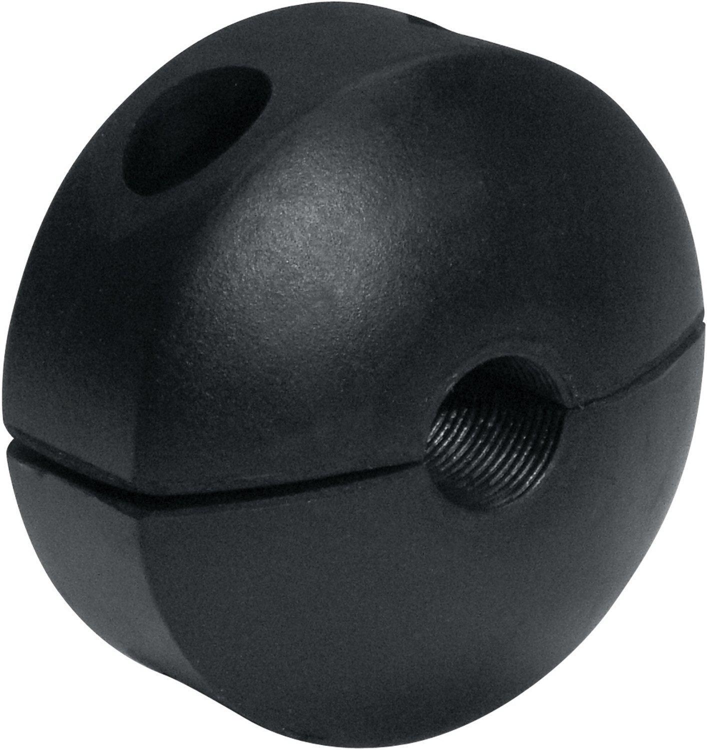 Coxreels 20214 Hose Ball Stop for Spring Driven Reel, fits 1" ID Hose. - - 
