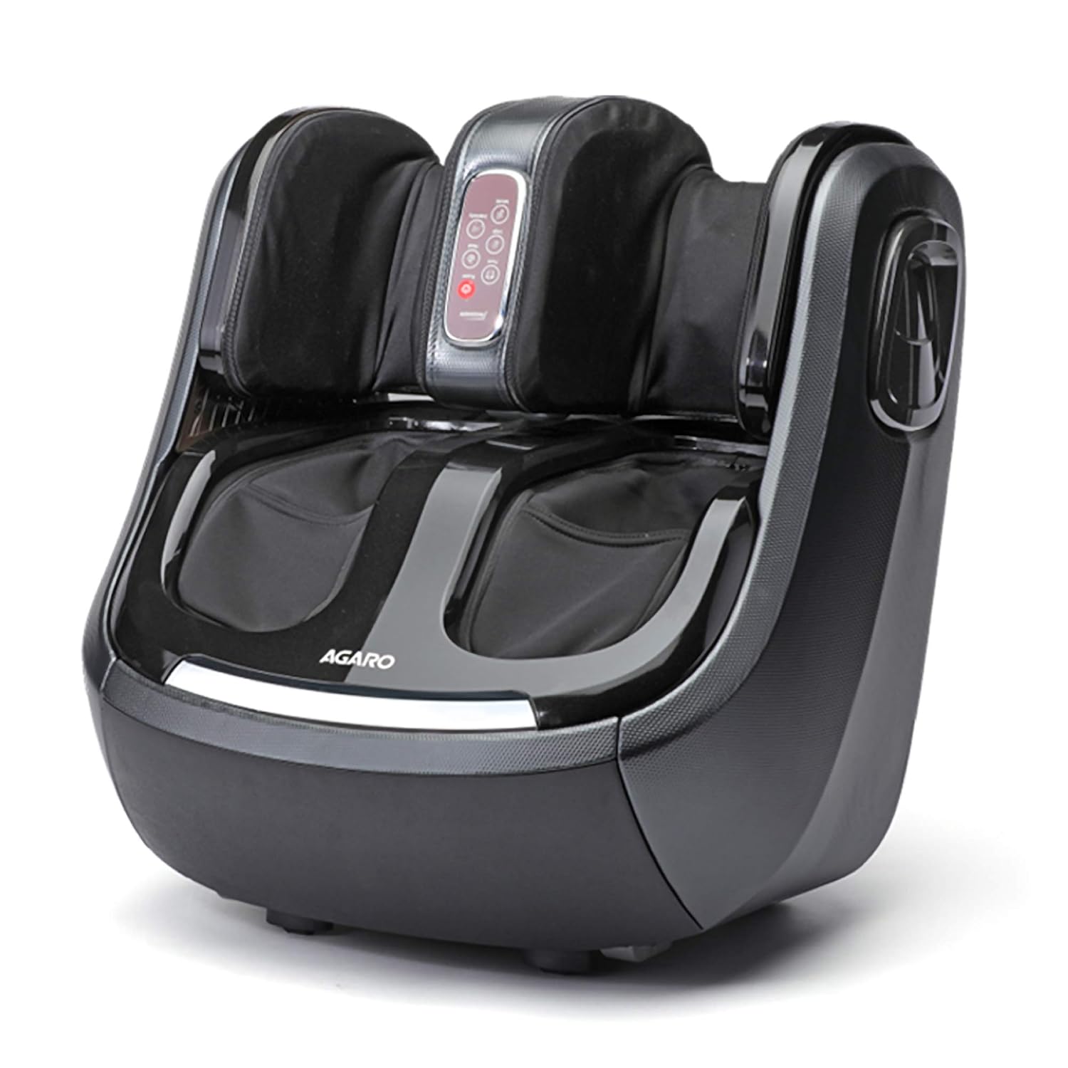 AGARO Elegant Foot Calf & Knee Massager with Air Compressed Kneading