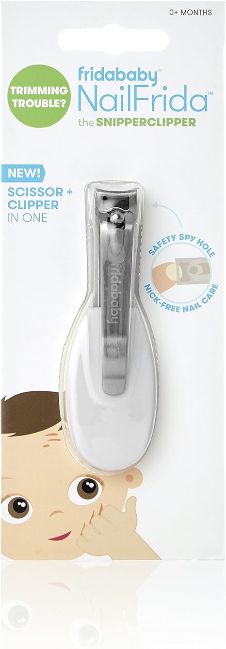 frida baby nail scissors