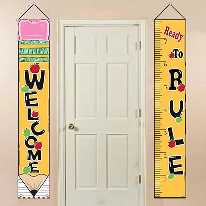 Amazon Com Classroom Decorations Back To School Supplies