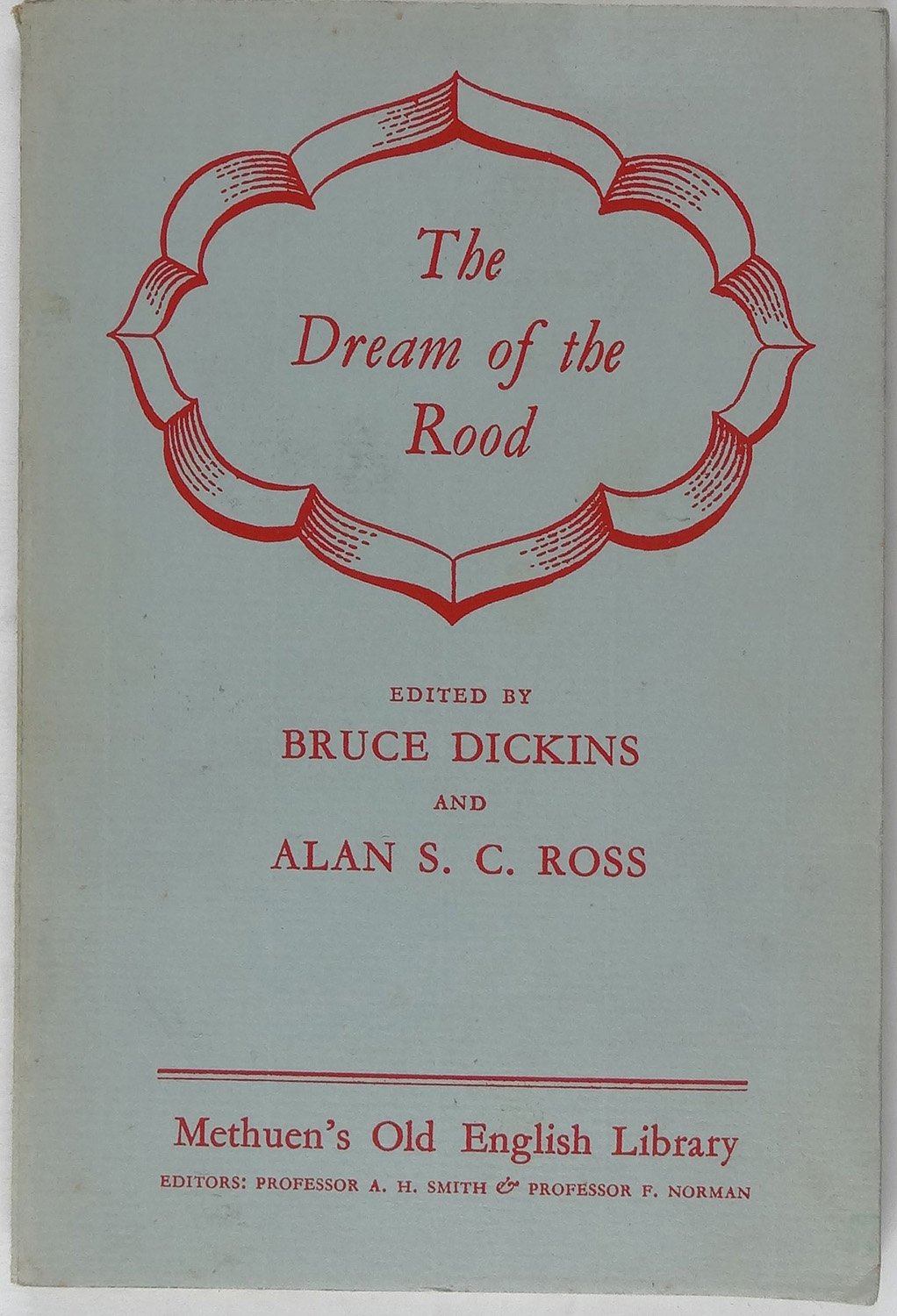 Dream Of The Rood change comin