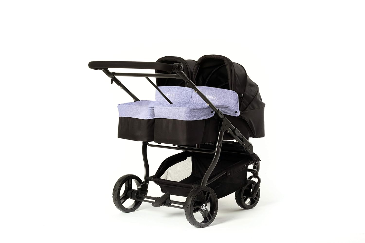 my child easy twin carrycot