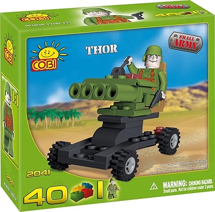 cobi army sets