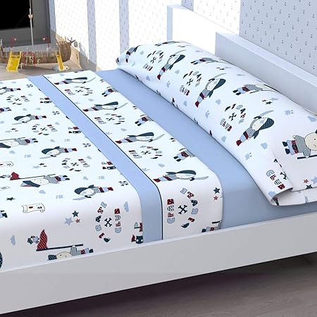 amazon sabanas infantiles 90