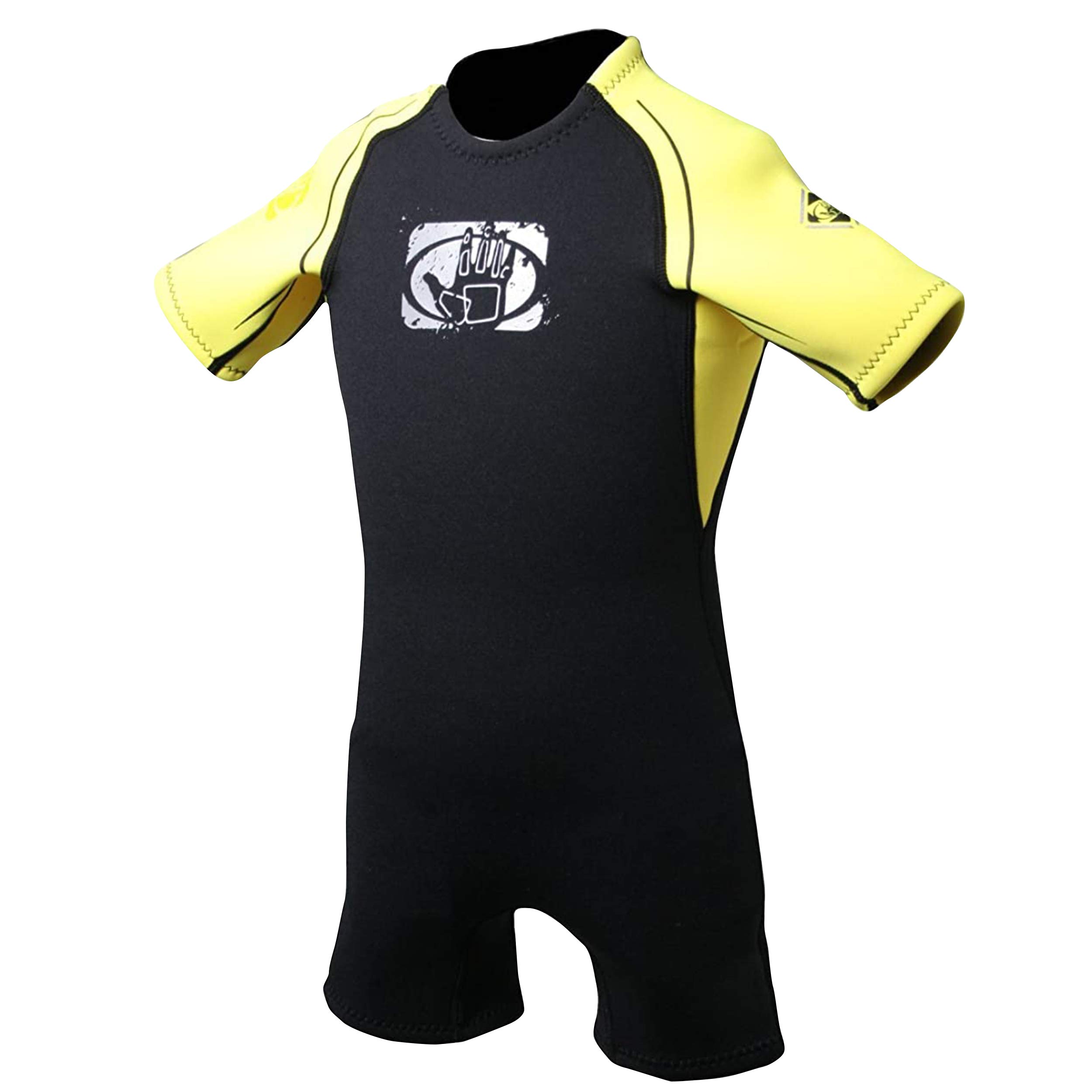 Body GloveChild Pro 3 2.2mm Back Zip Spring Performance Wetsuit