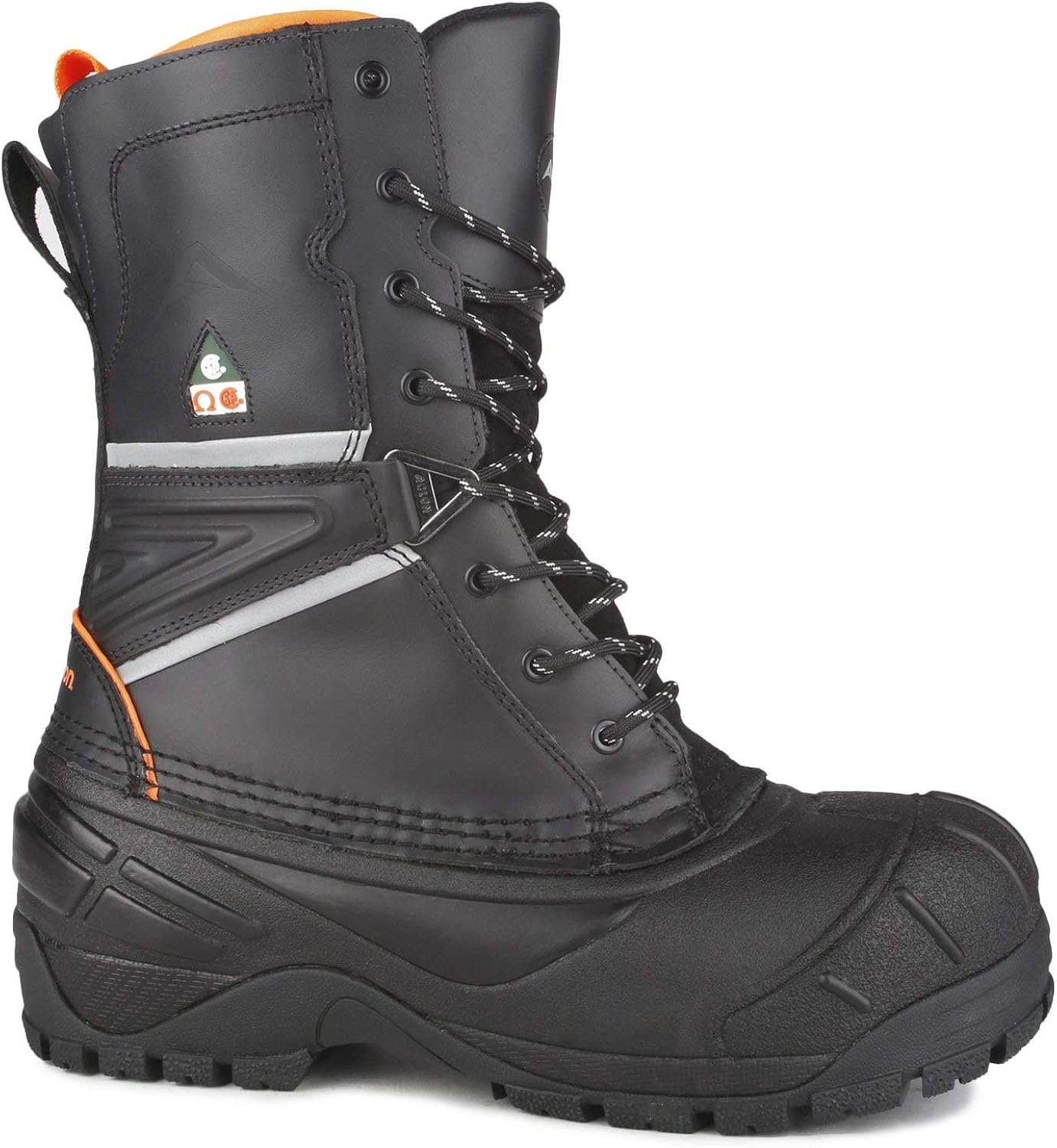 mens wide width combat boots