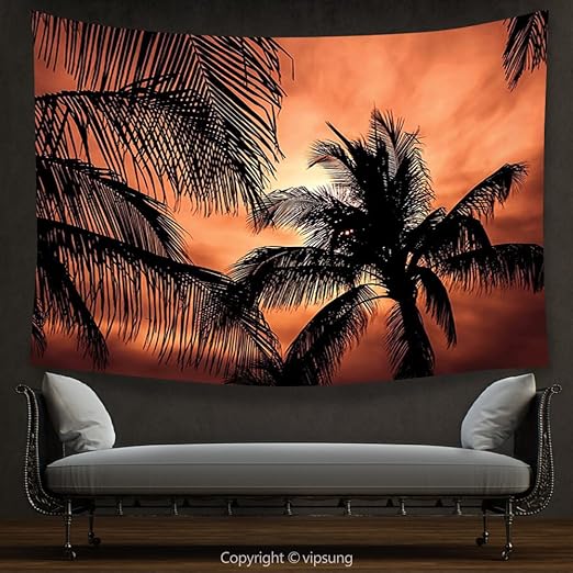 Get Un dormitorio de naranja al apartamento de playa For Android
