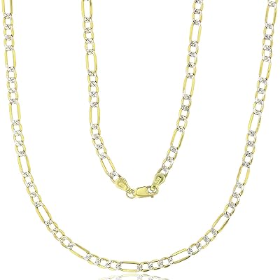 Buy 14k Two Tone Gold Hollow 2mm-10mm 