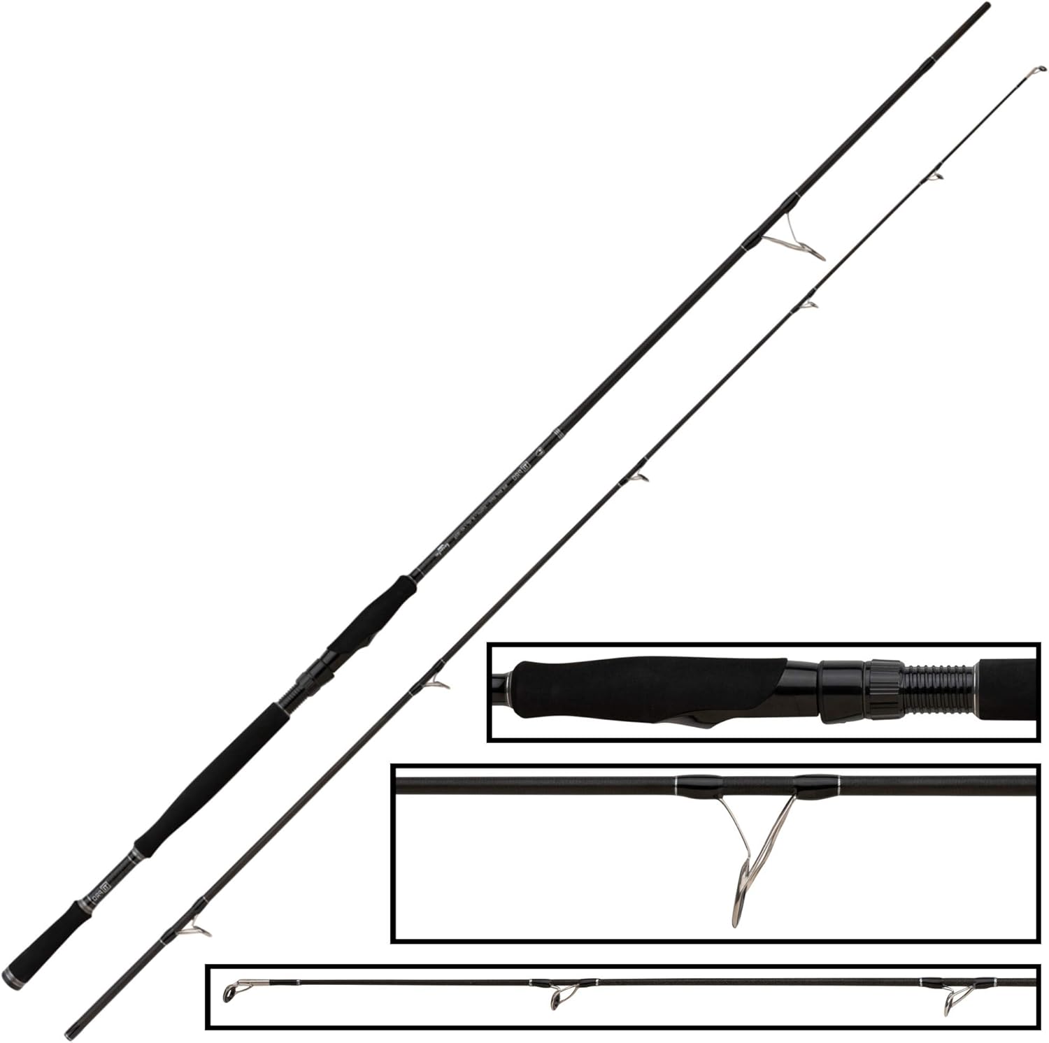 Fox rage ti pro big bait spin Clearance