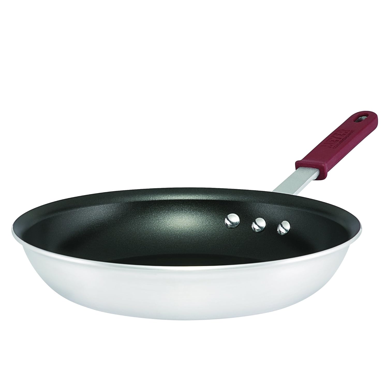 Amazon.com: Meyer Commercialware Aluminum Nonstick Skillet / Fry Pan ...