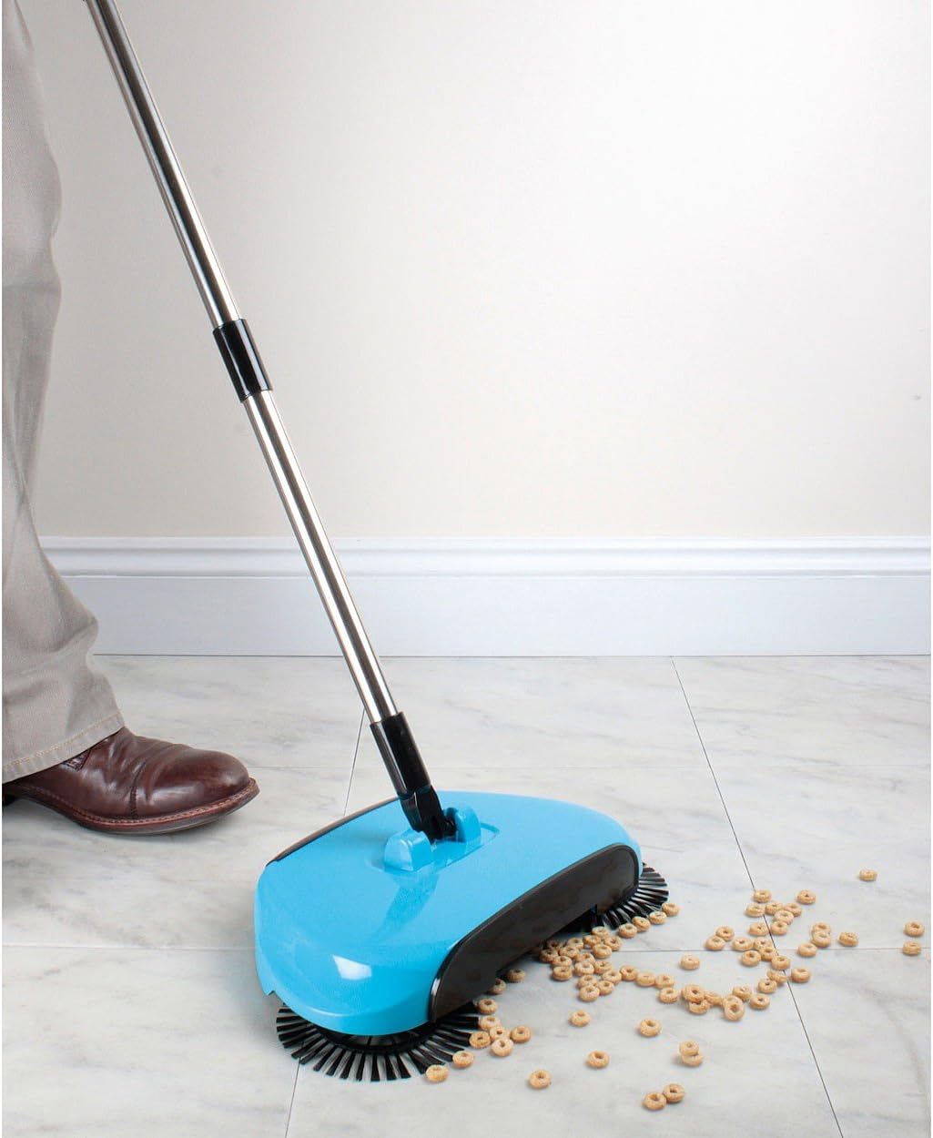Hard Floor Sweeper Amazon.co.uk Kitchen & Home