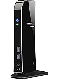 Toshiba Dynadock Docking Station (PA3927U1PRP)
