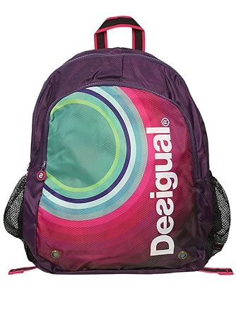 mochila deporte desigual
