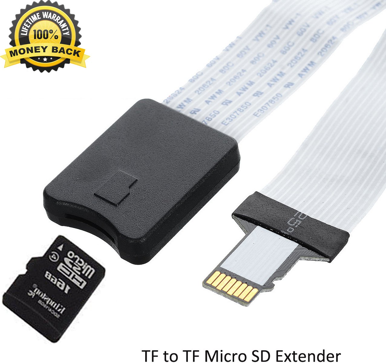 WinterSweet Micro SD Extension SD Card Extension Cable Amazon.in