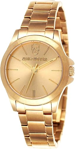 Montre zadig et voltaire doree Clearance