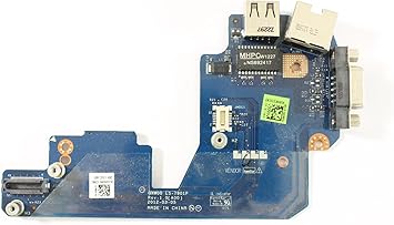 Amazon Com Dell Latitude E5430 4m3hj Ethernet Usb Vga Sim Card Board Ls 7901p Computers Accessories