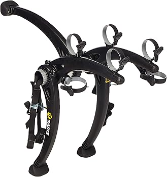 Saris Bones 2-4 Bicycles Trunk Bike Racks