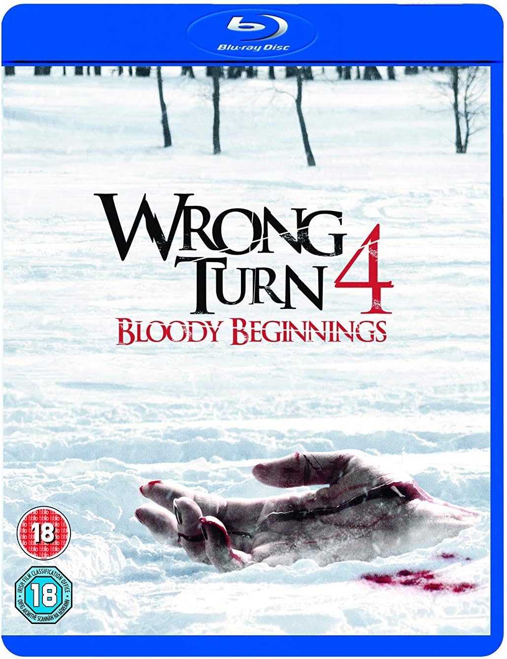 Wrong Turn 4 Bloody Beginnings Blu Ray Amazon Co Uk Jenny