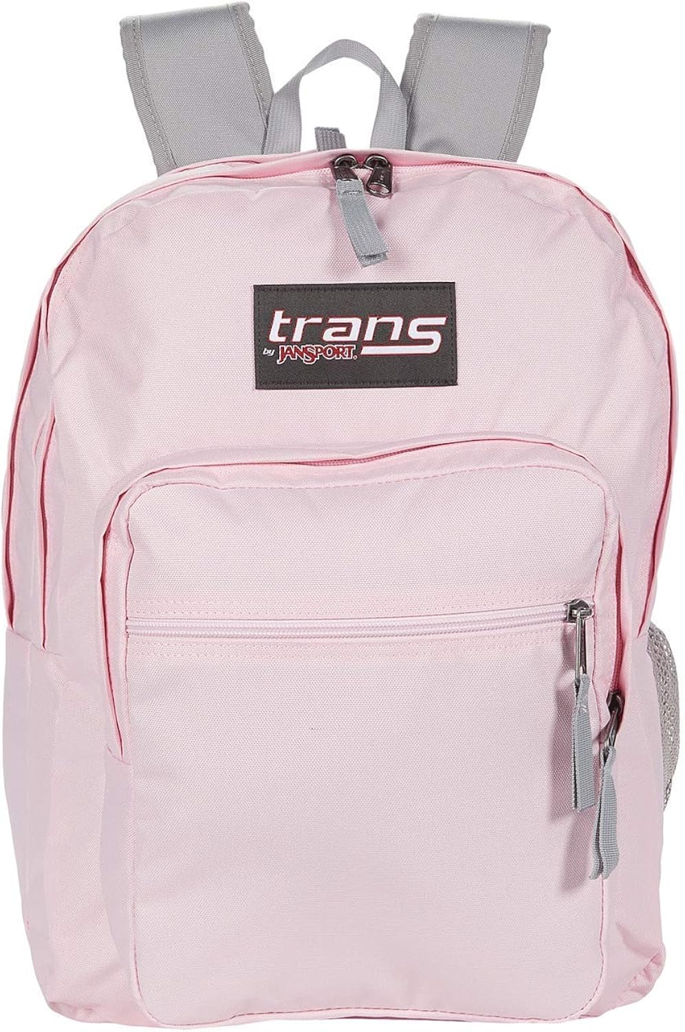 jansport superbreak backpack pink mist