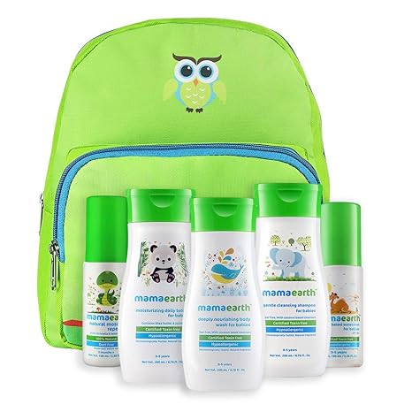 mamaearth baby products kit price