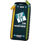 Zip - It Crossword Race Board Game