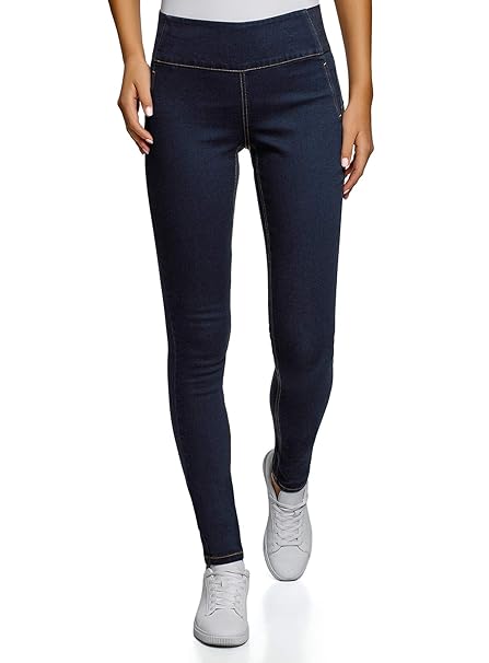 wide waistband jeggings