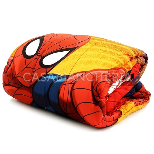 Marvel - Edredón invernal con estampa del personaje de ficción ...