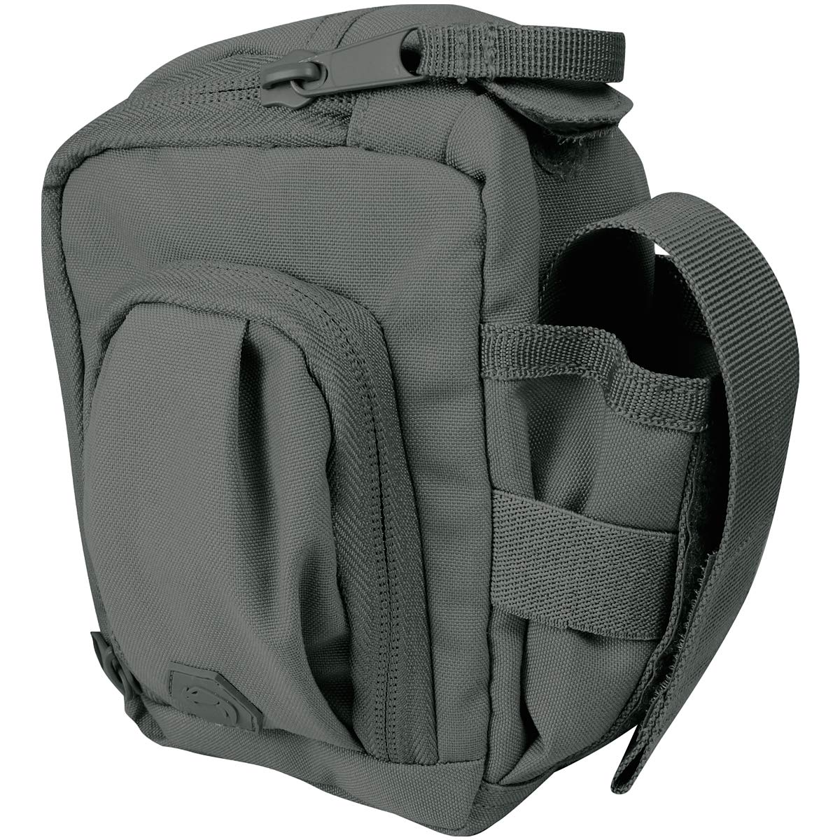 Express B07cm71hw1 チタン Viper サイドワインダーポーチ タックルボックス 玄関先迄納品