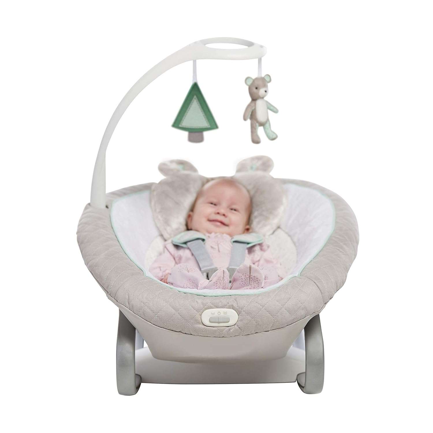 graco baby soother