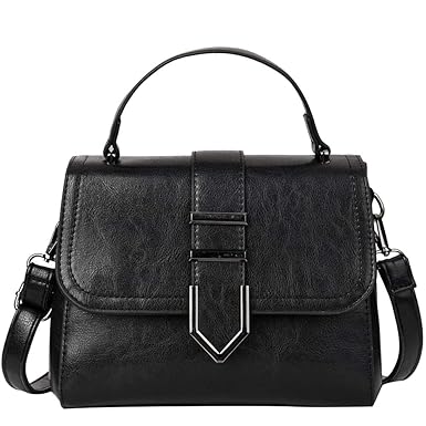 VBG VBIGER VBG VBIGER Womens Cross-body Bag Shoulder Purse Bag Top Handle Satchel Handbag