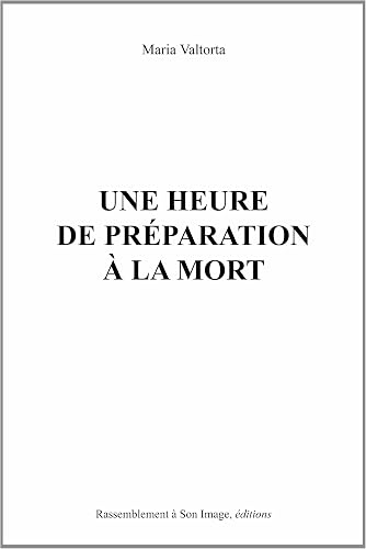 Download Une heure de préparation à la mort PDF