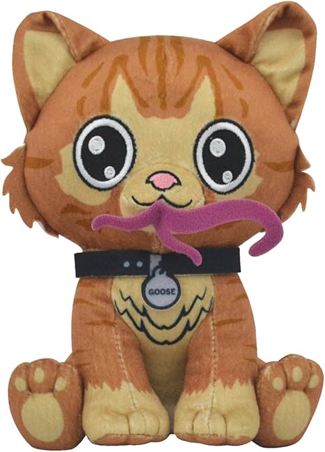 hasbro captain marvel plush goose the cat