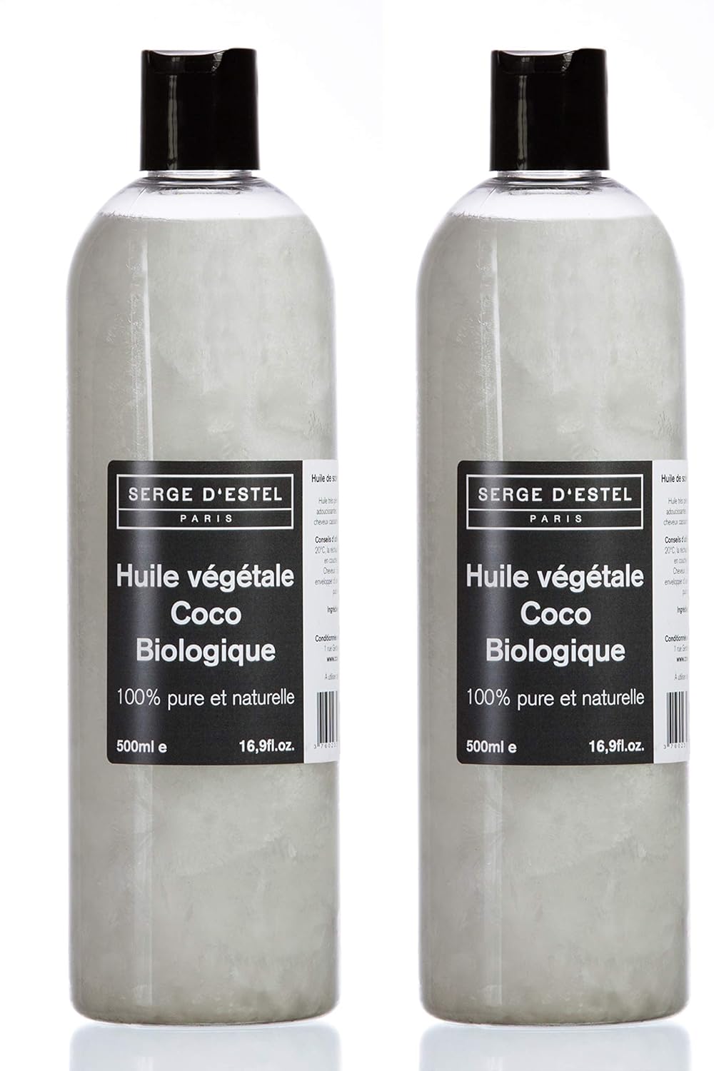 Serge D Estel Paris Organic Coconut Oil Dry And Damaged Hair L Outlet 1