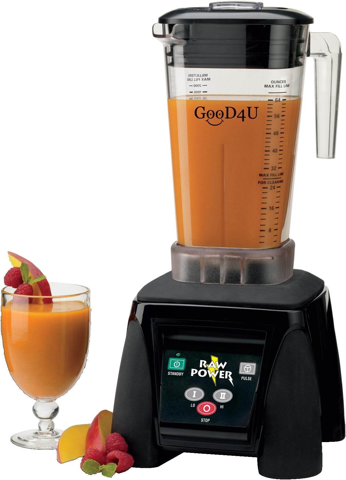 Good4U 2 Speed Blender - 230V
