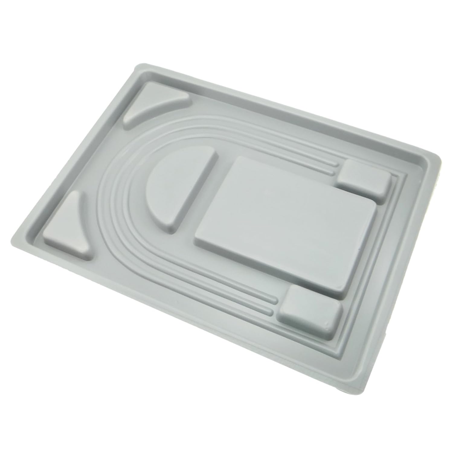 1 Stück Bead Design Board zum Vorlegen und Vorstellen von