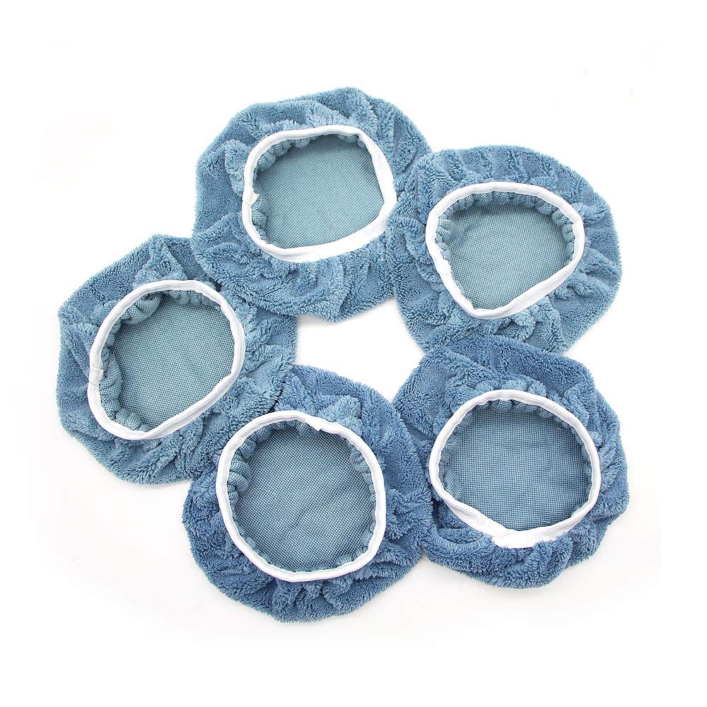 Best 6 inch polisher bonnets