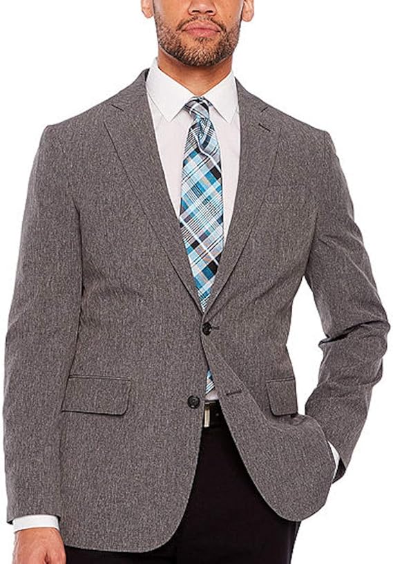 athletic fit coats