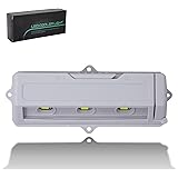 coolers with lights in them