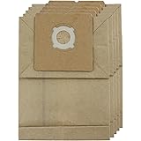 Spares2goStrong Dust Bags for Argos Value Vacuum Cleaners (Pack of 5)